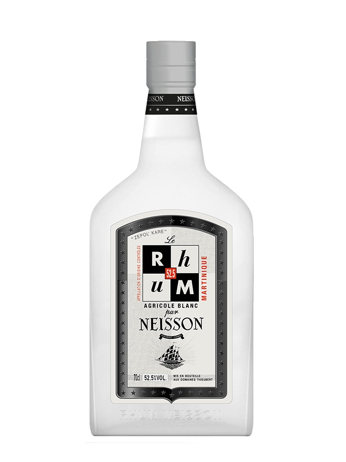 NEISSON Le Rhum par Neisson 52.5%